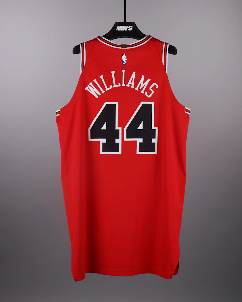 Patrick Williams v Denver Nuggets