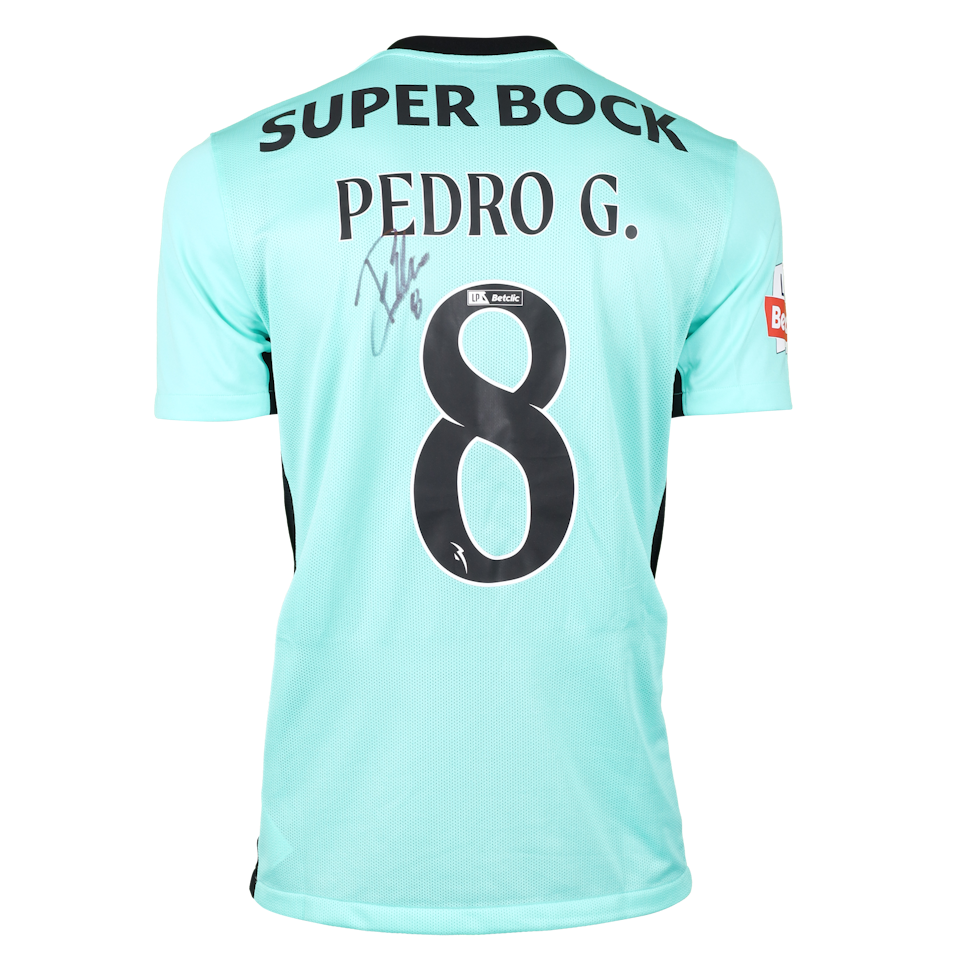 Pedro Gonçalves Sporting CP のシャツ