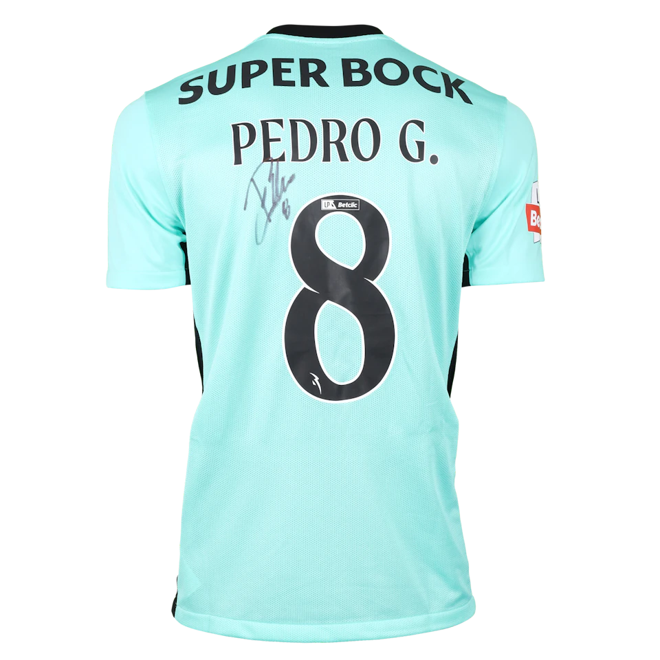 Camisola de Pedro Gonçalves, Sporting CP