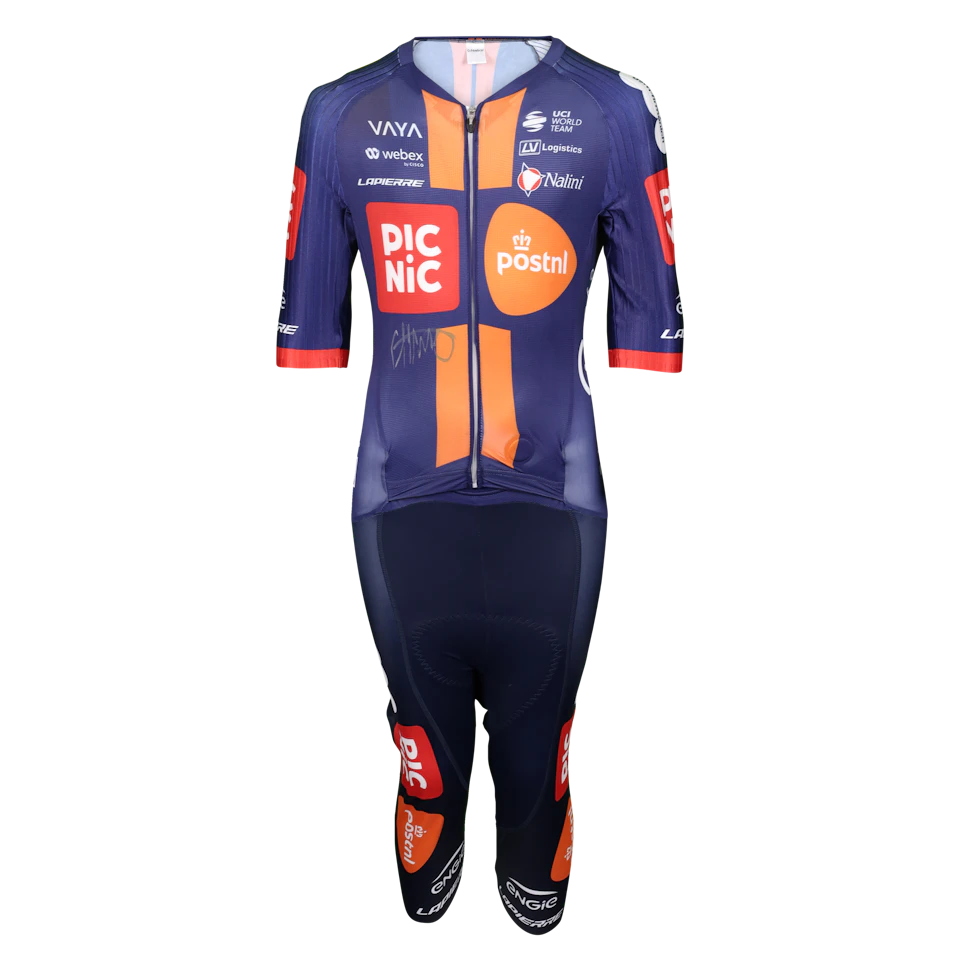 Chris Hamilton | Stage 7