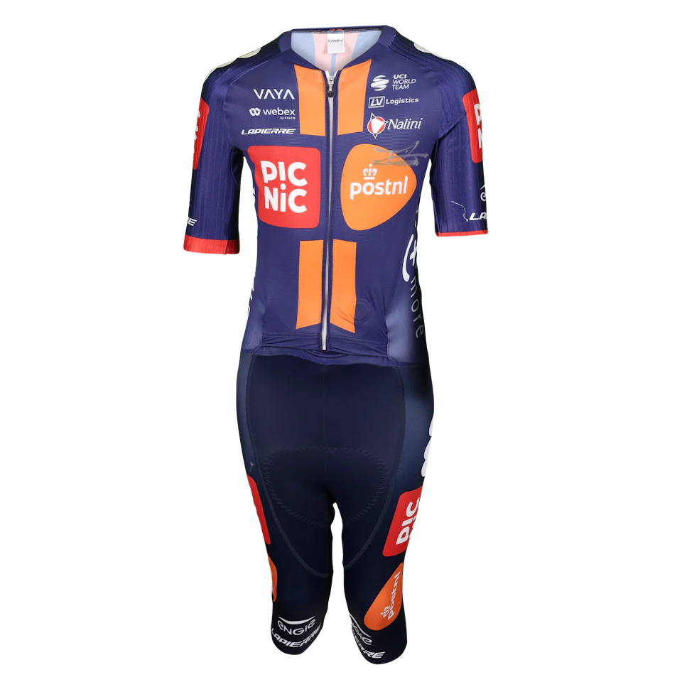 Juan Guillermo Martinez | Stage 6