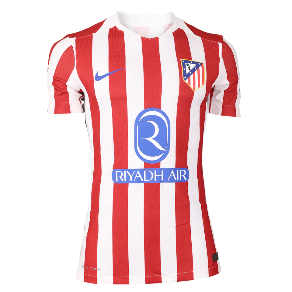 Camisola de Giuliano Simeone, Atlético de Madrid