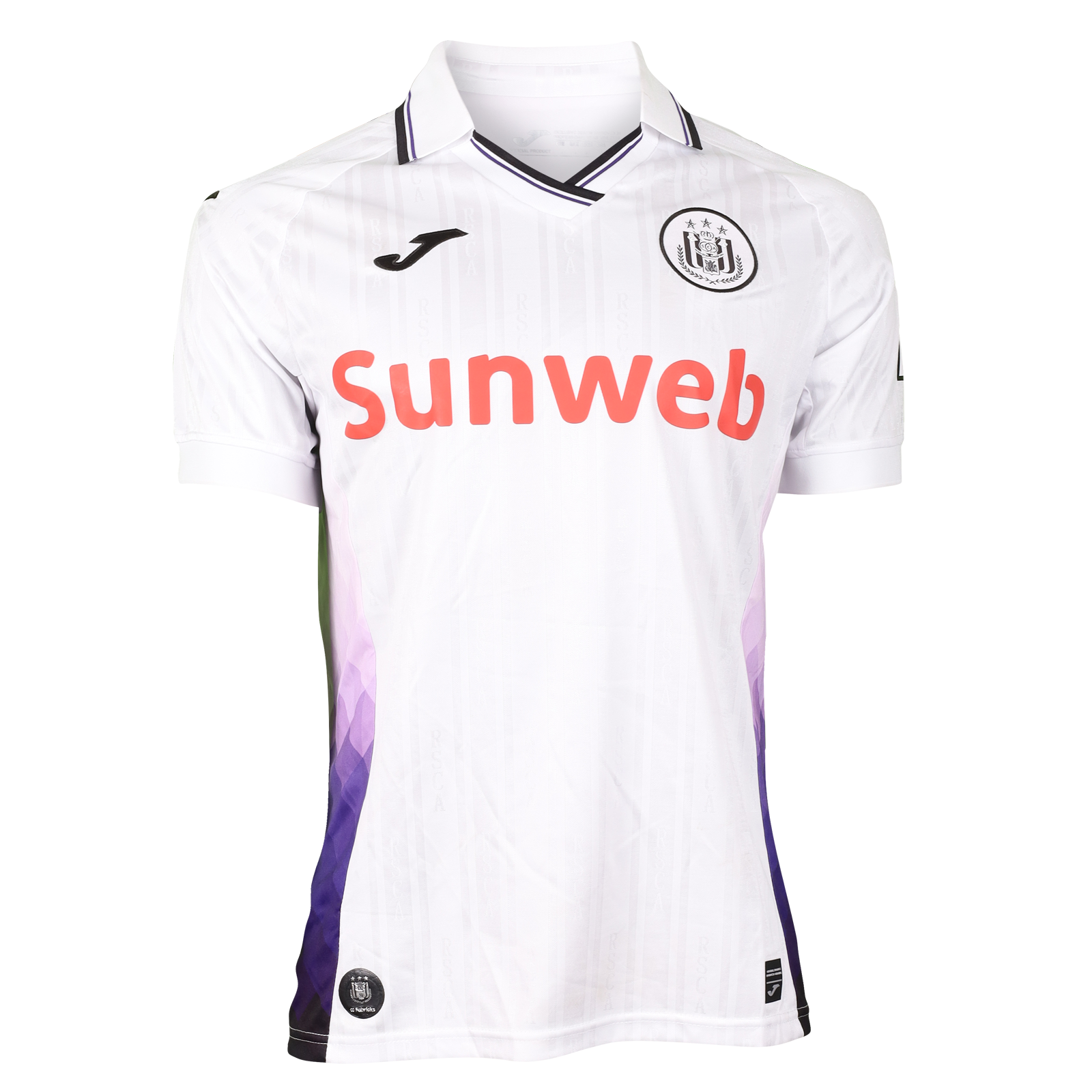 Killian Sardella  RSC Anderlecht shirt