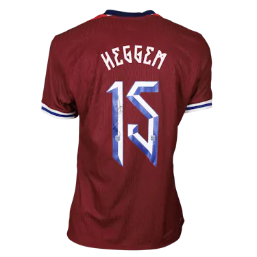 Camiseta Torbjörn Heggem Norway
