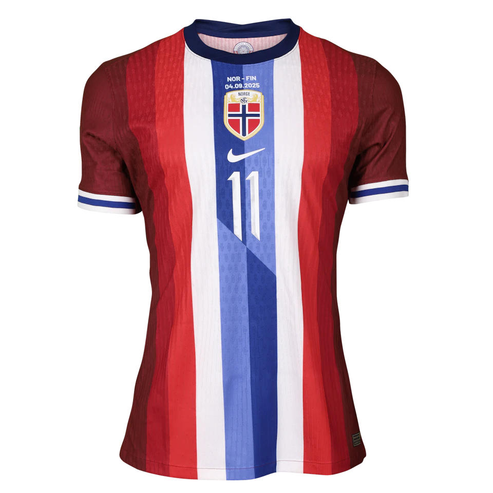 Aune Selland Heggebo Norway shirt