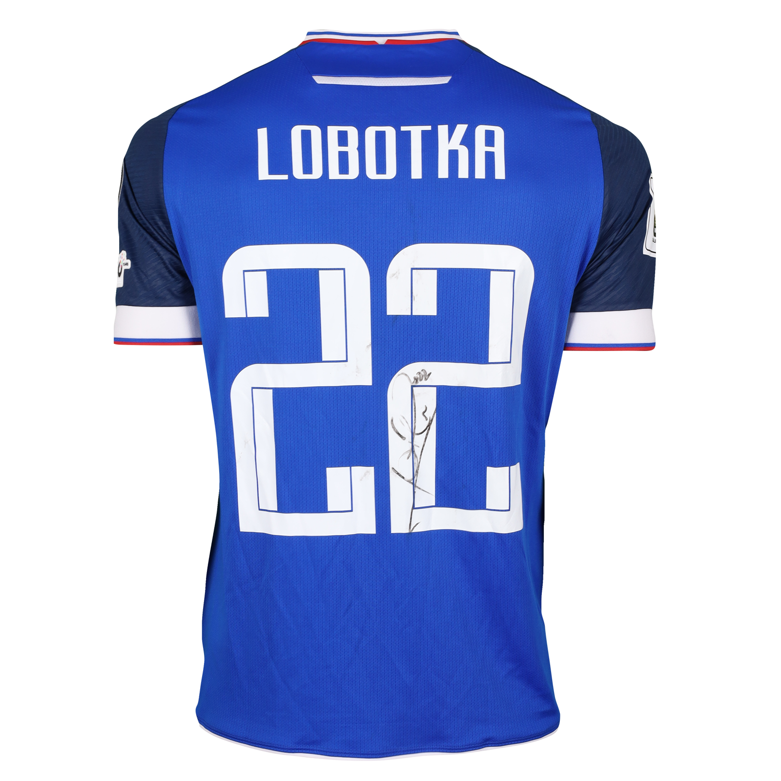 Stanislav Lobotka Slovakia shirt