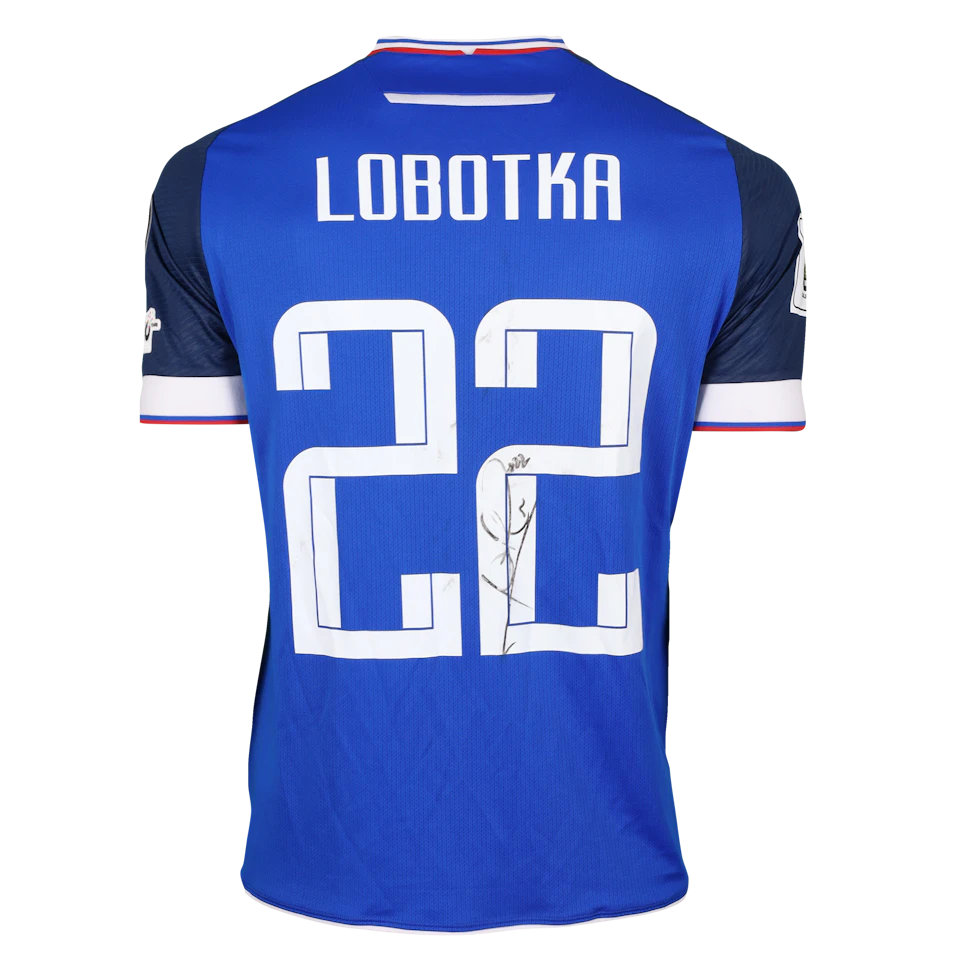 Stanislav Lobotka Slovakia shirt