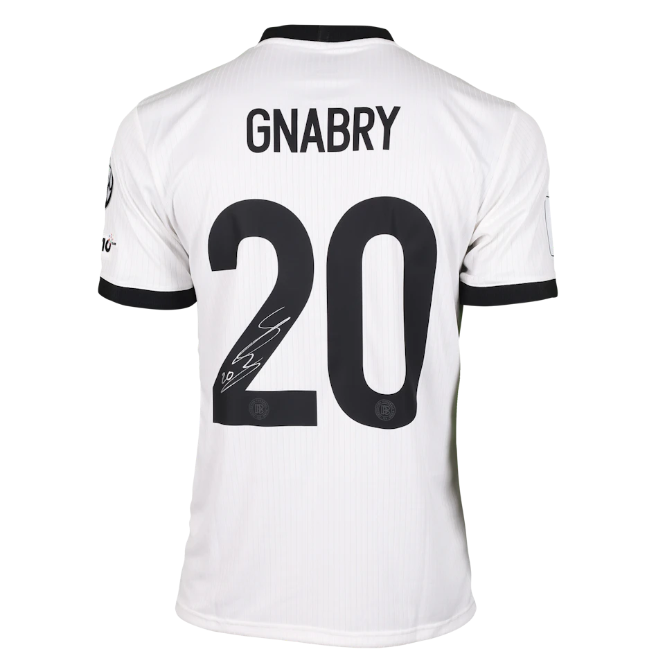 Serge Gnabry Germany のシャツ