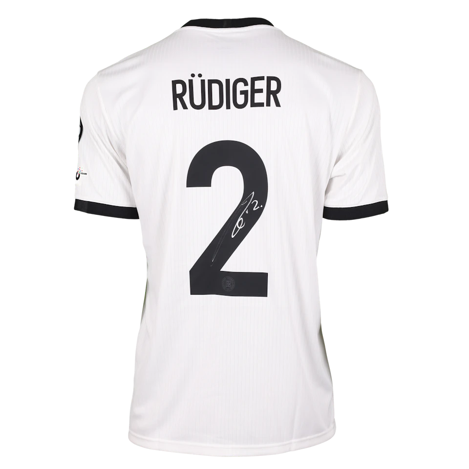 Camiseta Antonio Rüdiger Germany