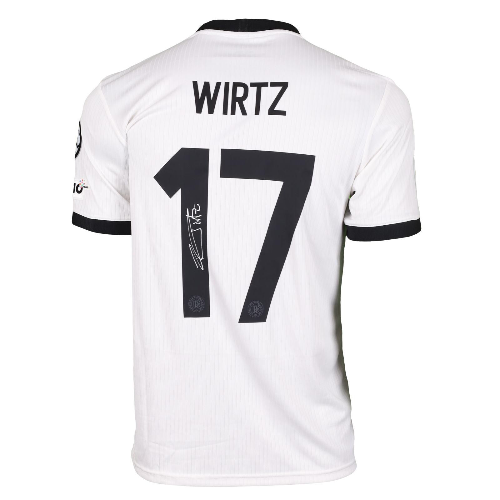 Florian Wirtz | Slovakia - Germany | MatchWornShirt