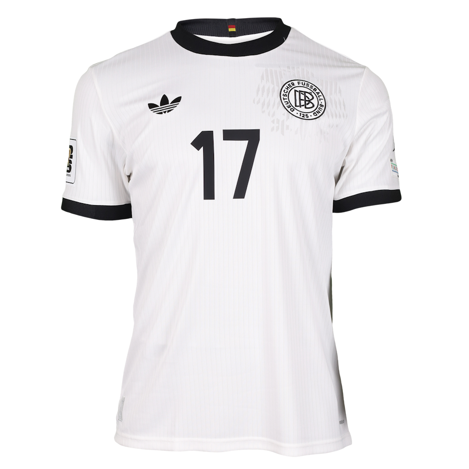 Florian Wirtz Game Issued Jersey - Main Image