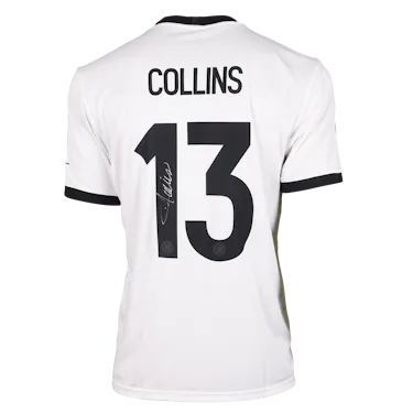 来自Germany的Nnamdi Collins球衣