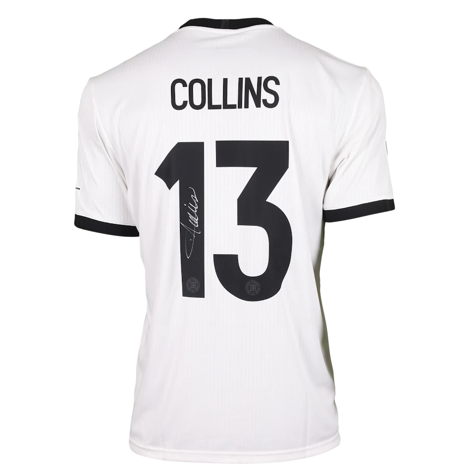 来自Germany的Nnamdi Collins球衣