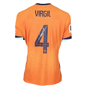 Camisola de Virgil van Dijk, Netherlands