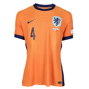 Camisola de Virgil van Dijk, Netherlands