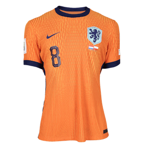 Camisola de Ryan Gravenberch, Netherlands