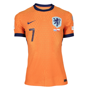 Camisola de Xavi Simons, Netherlands