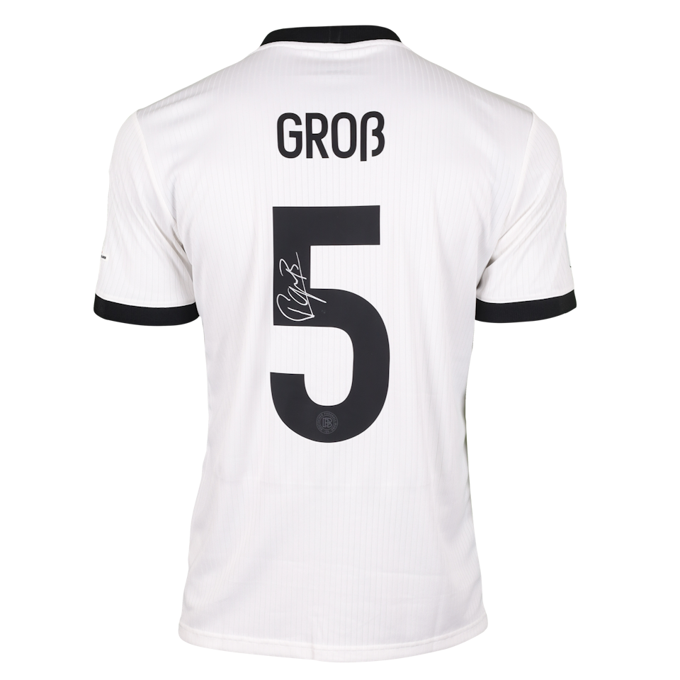 Pascal Groß Germany shirt