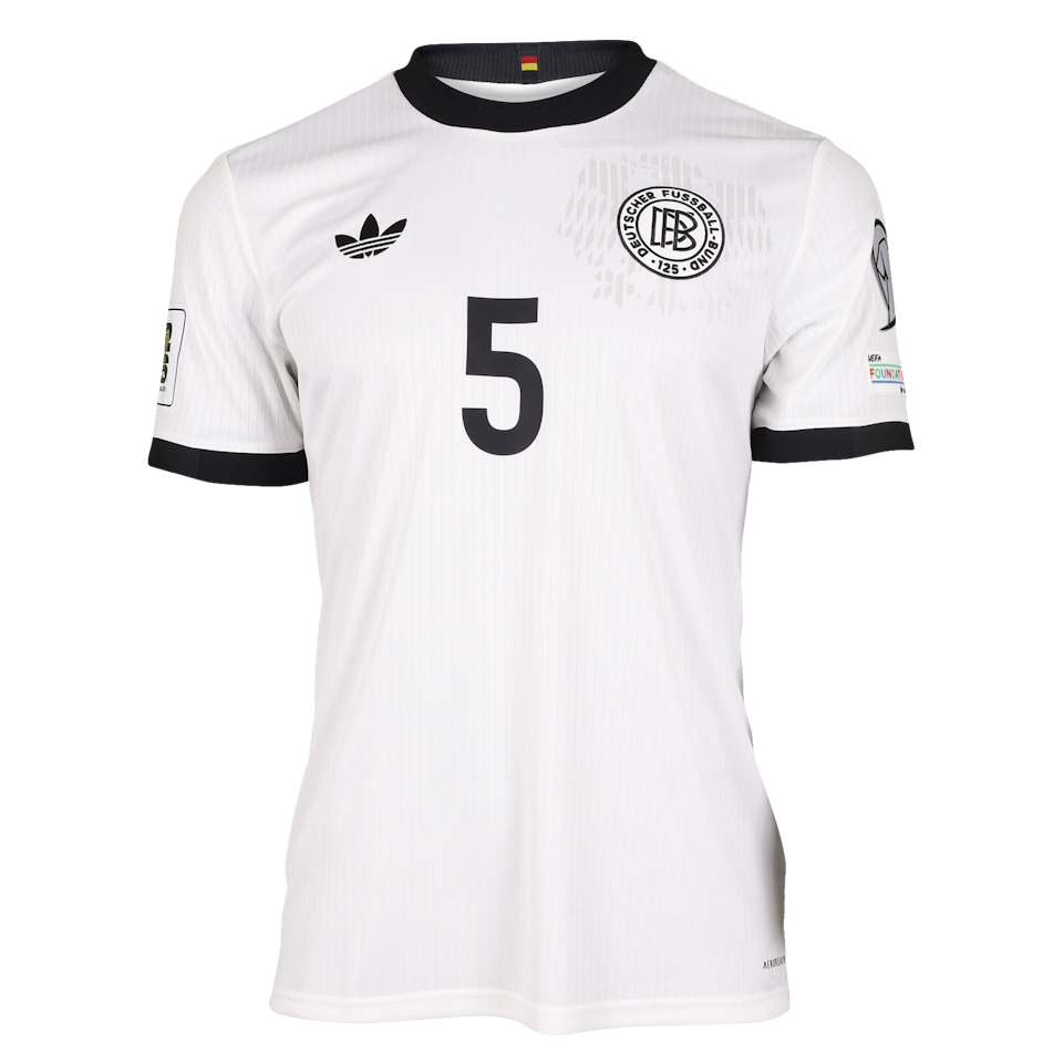 Pascal Groß Germany shirt