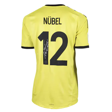 Alexander Nübel Germany camisa.