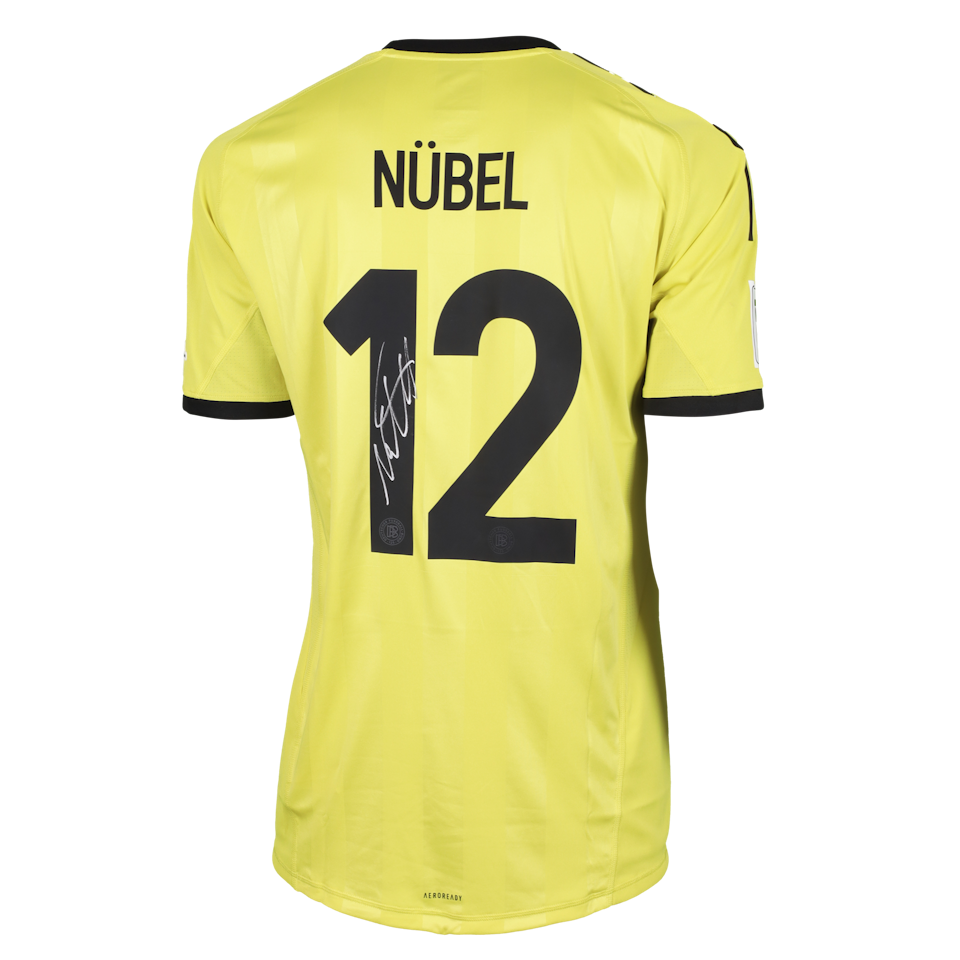 Alexander Nübel Germany jersey