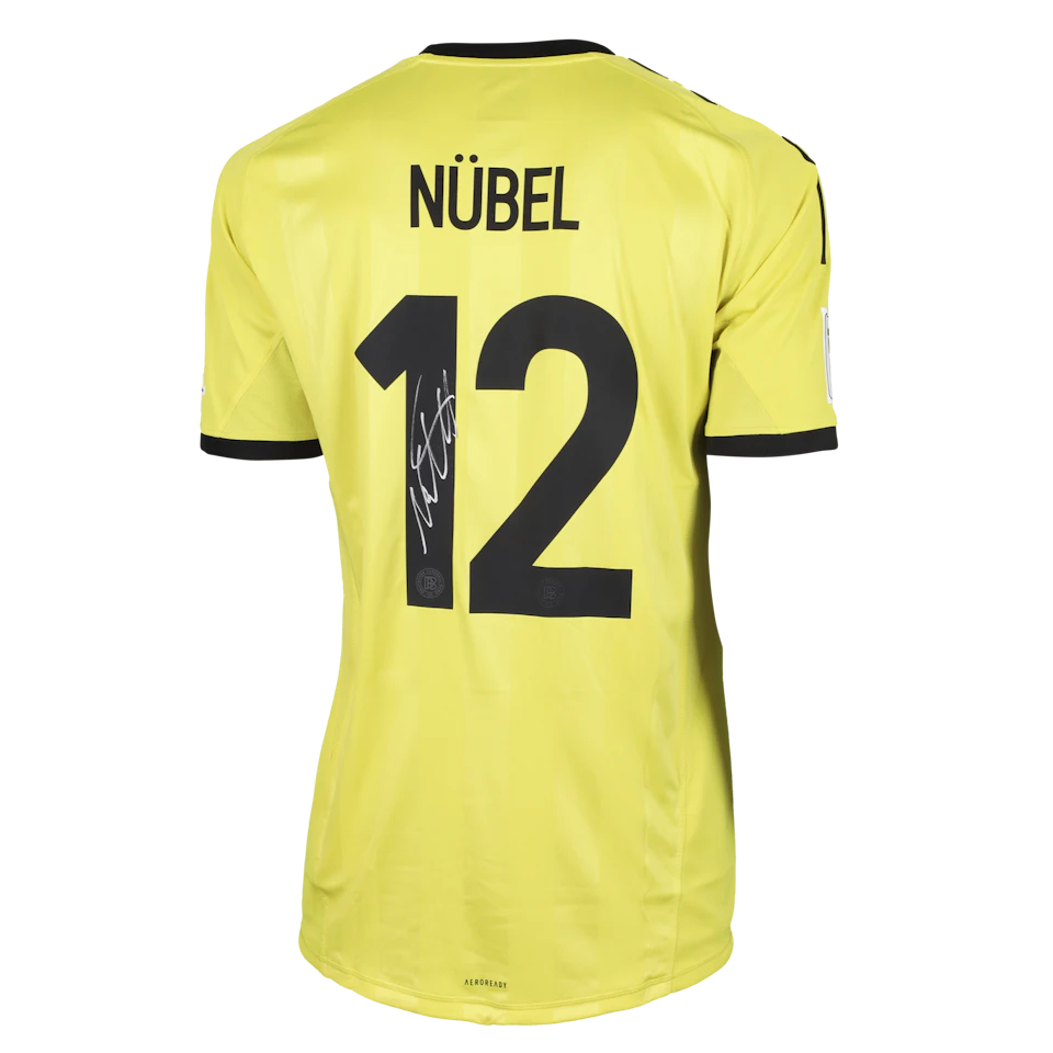 Alexander Nübel Germany camisa.
