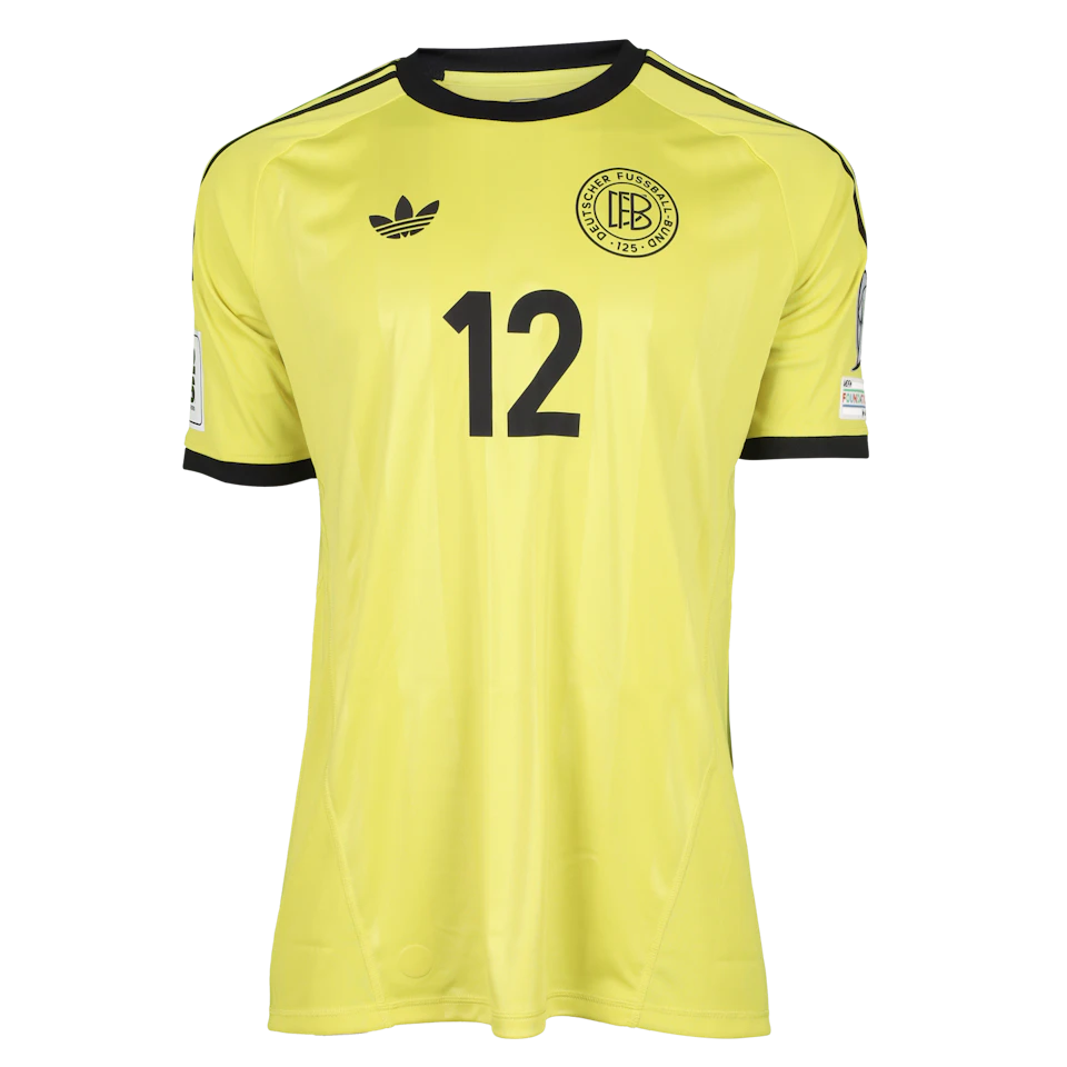 Alexander Nübel Germany camisa.