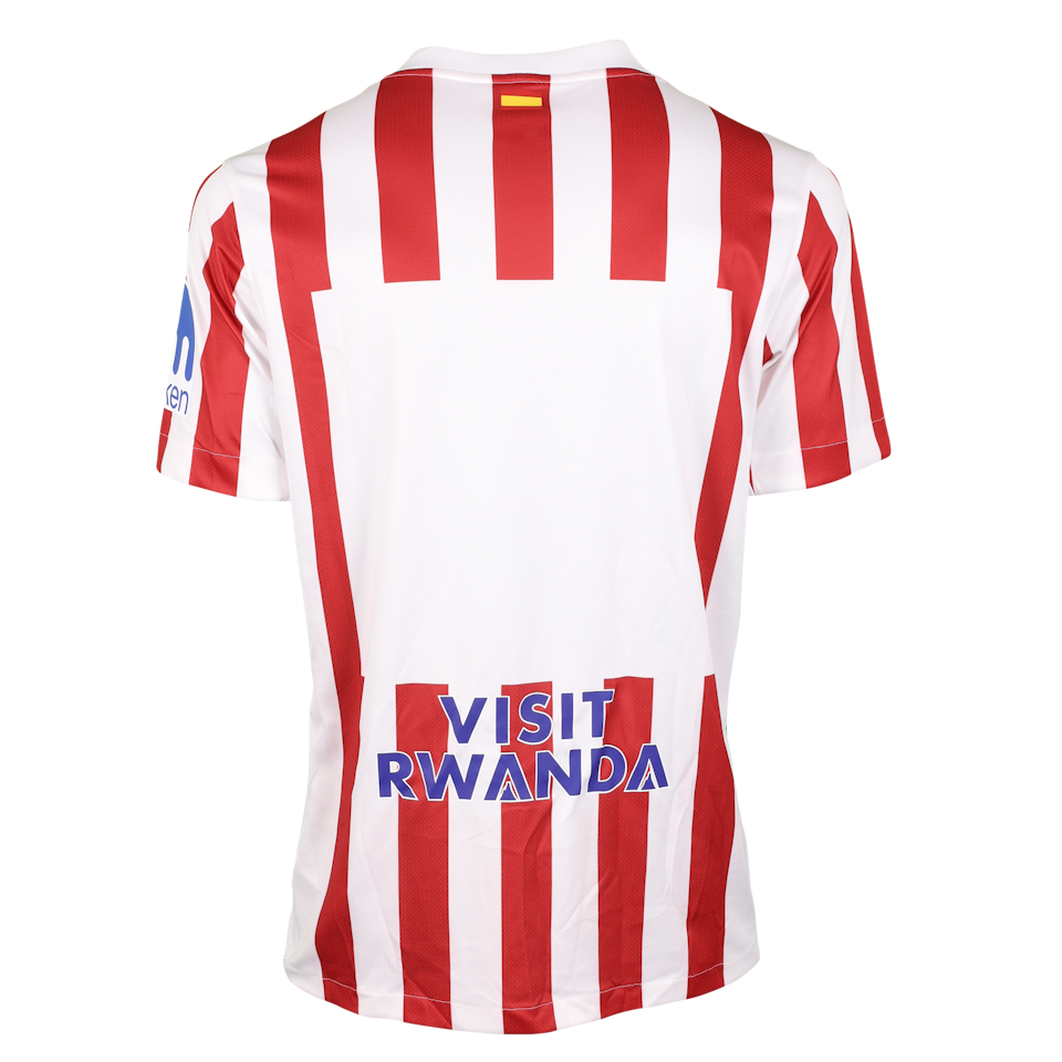 Squad Signed Shirt