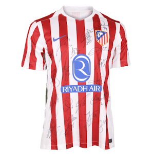 Squad Signed Shirt
