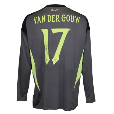 Raimond van der Gouw