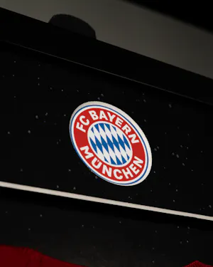 Joshua Kimmich | Limited Edition Framed Signed 125 Anniversary Shirt