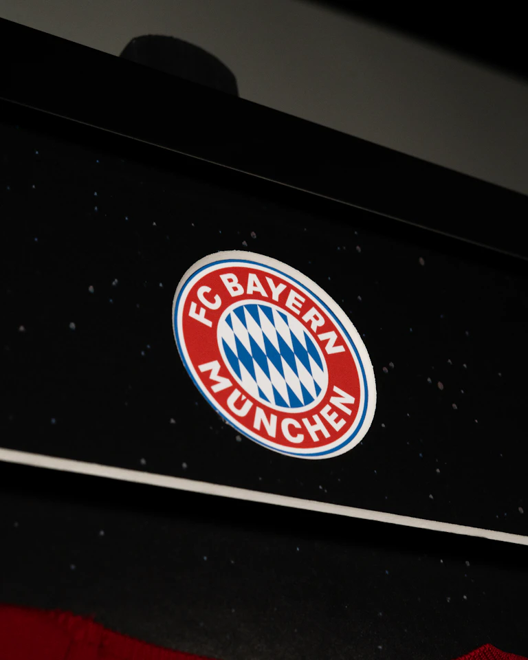 Thomas Müller | Limited Edition Framed Signed 125 Anniversary Shirt