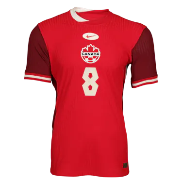 Ismael Koné Canada jersey