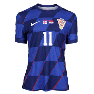 Ante Budimir Croatia shirt
