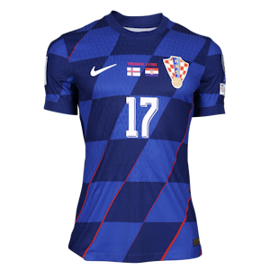 Petar Sučić Croatia shirt
