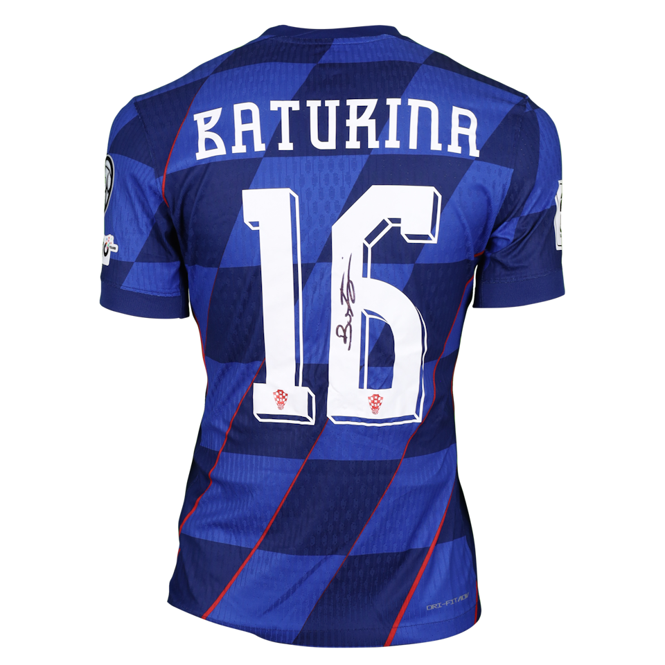 Martin Baturina Croatia shirt
