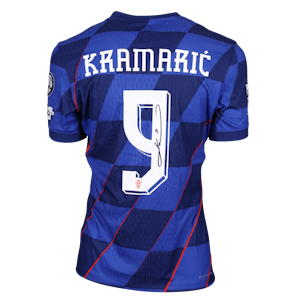 Andrej Kramarić Croatia shirt