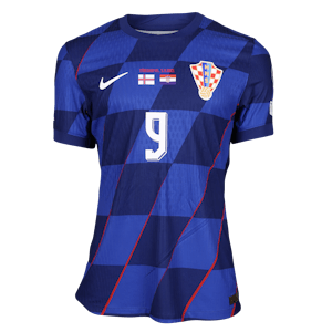 Andrej Kramarić Croatia shirt