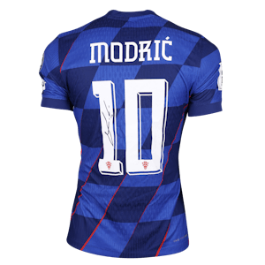 Luka Modrić Croatia shirt