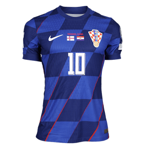 Luka Modrić Croatia shirt