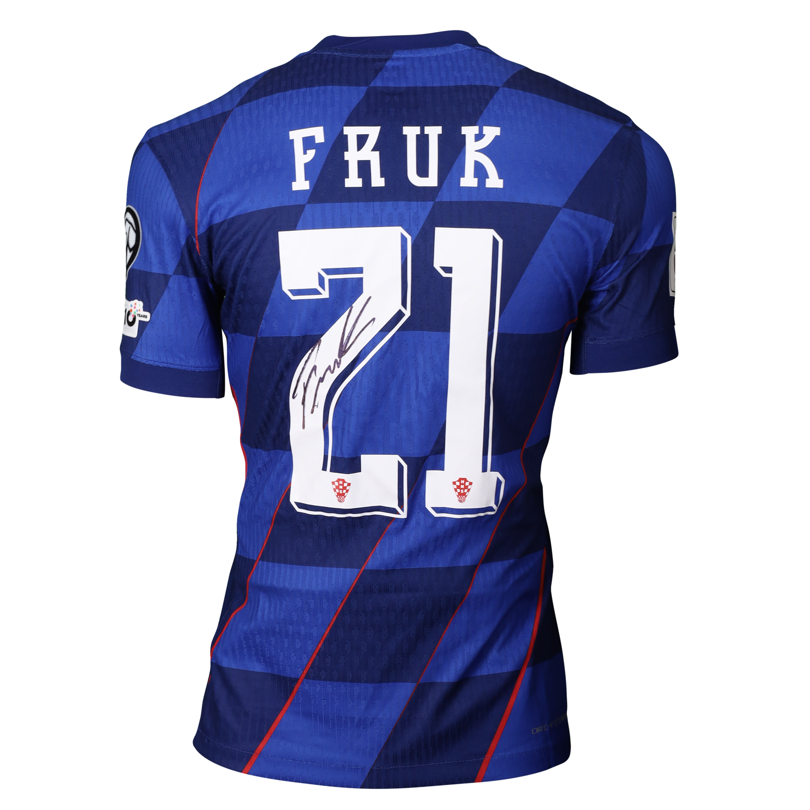 Toni Fruk Croatia shirt