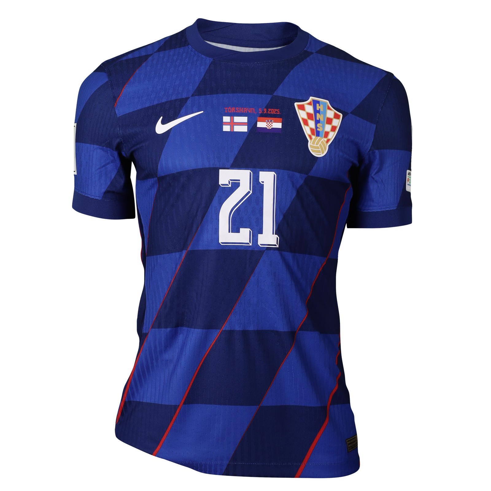 Toni Fruk Croatia shirt