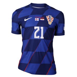 Toni Fruk Croatia shirt