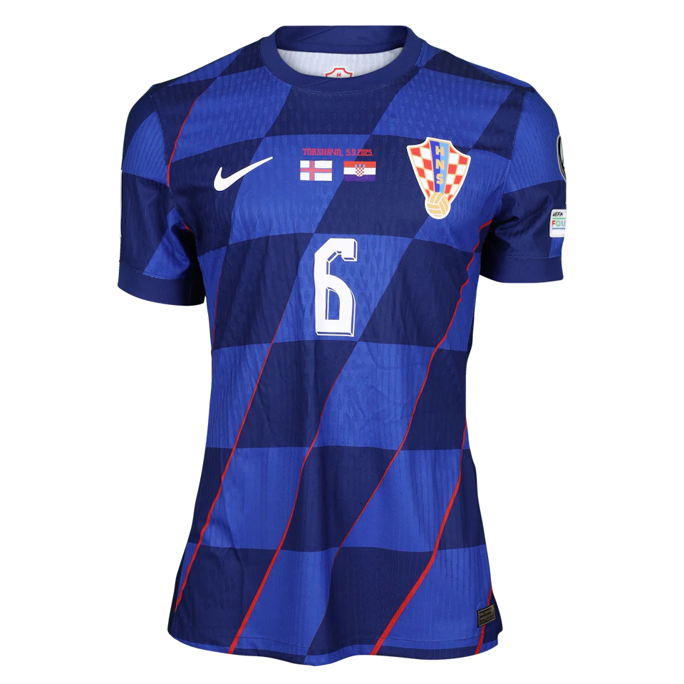 Josip Šutalo Croatia jersey