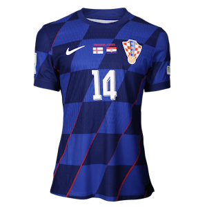Ivan Perišić Croatia shirt