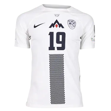 Danijel Šturm Slovenia shirt