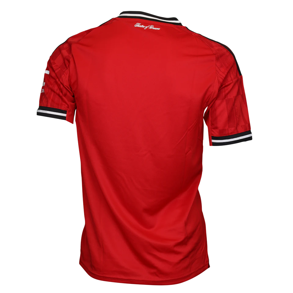 Manchester United Squad Signed Shirt