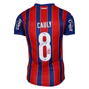 Bahia 팀의 Cauly Oliveira Souza 셔츠