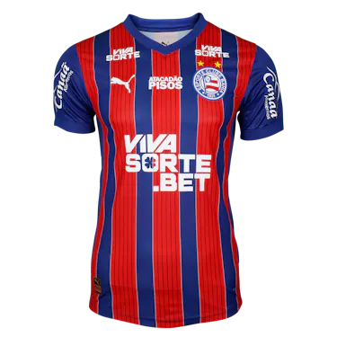 Bahia 팀의 Cauly Oliveira Souza 셔츠