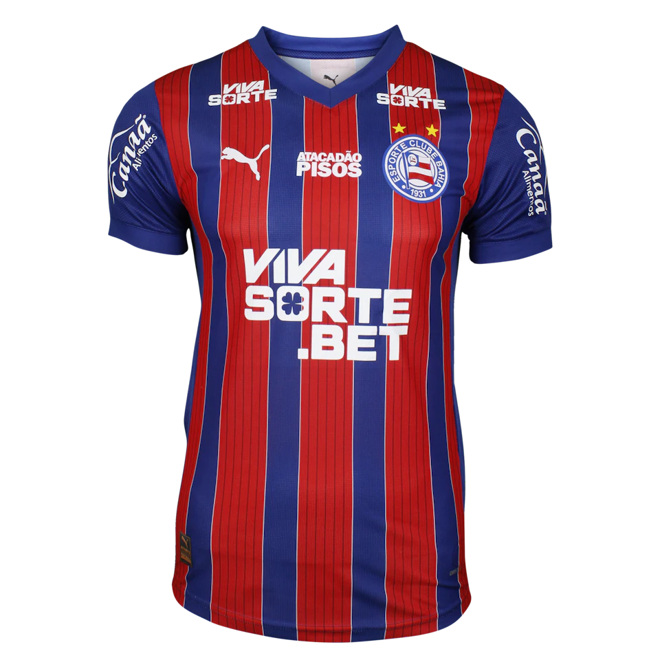 来自Bahia的Rodrigo Nestor Bertalia球衣